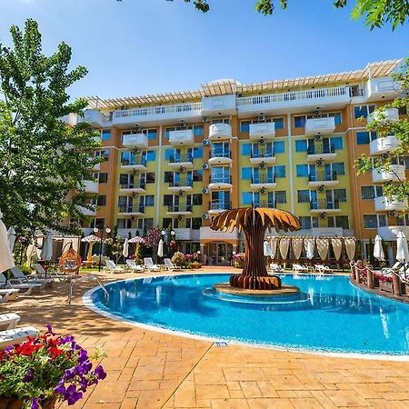 Apartments Sweet Home 4 Sunny Beach Eksteriør billede