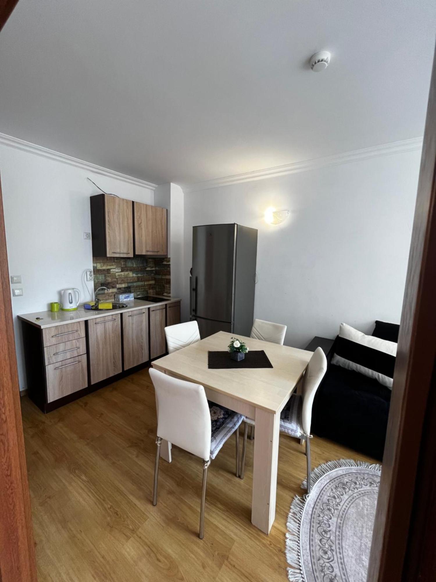 Apartments Sweet Home 4 Sunny Beach Eksteriør billede