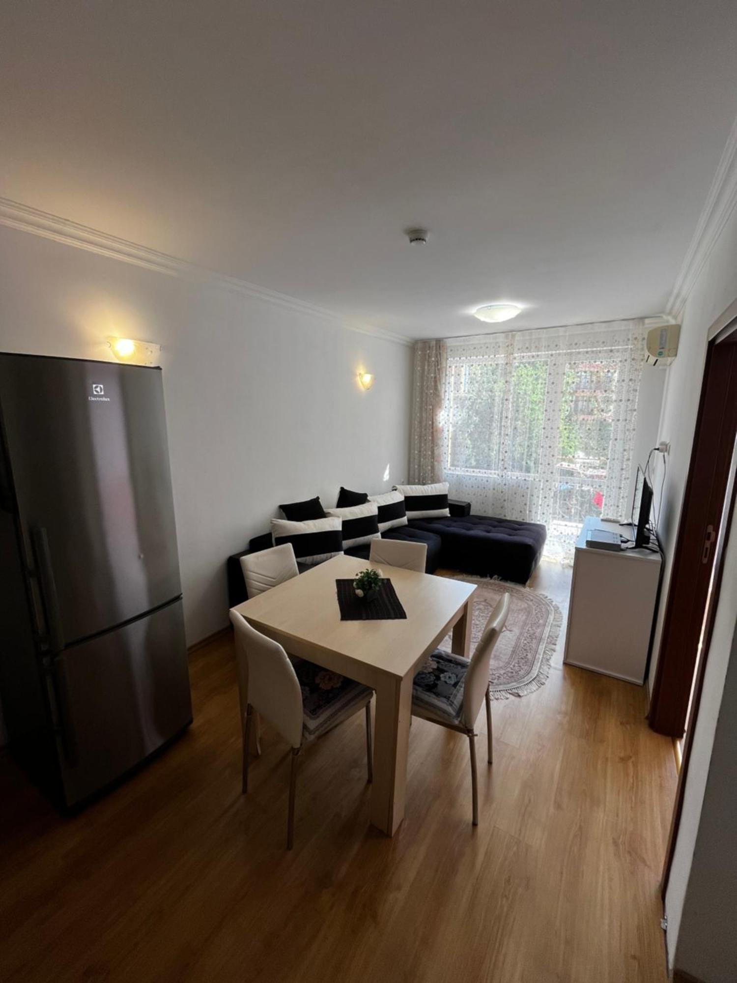 Apartments Sweet Home 4 Sunny Beach Eksteriør billede