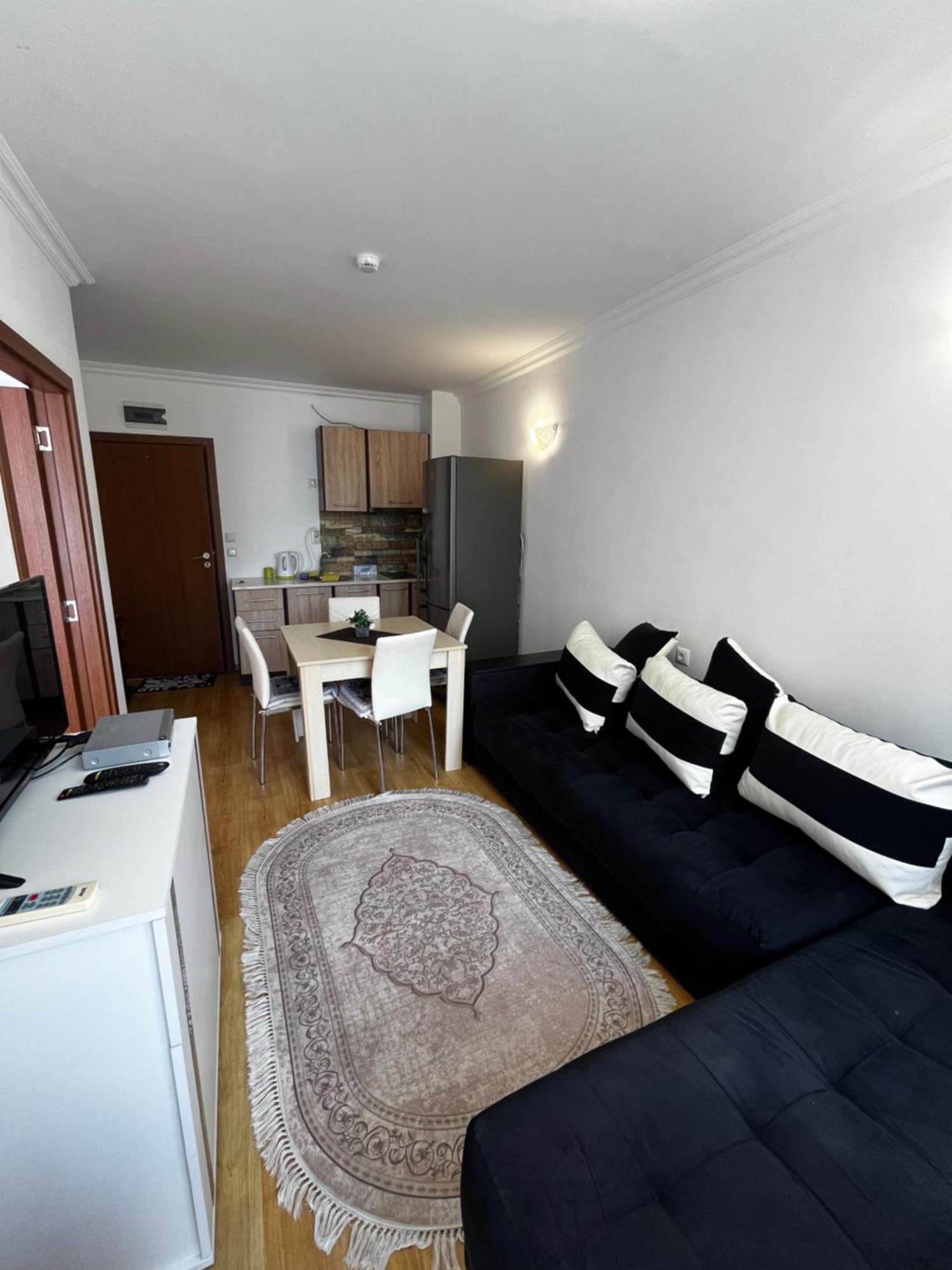 Apartments Sweet Home 4 Sunny Beach Eksteriør billede