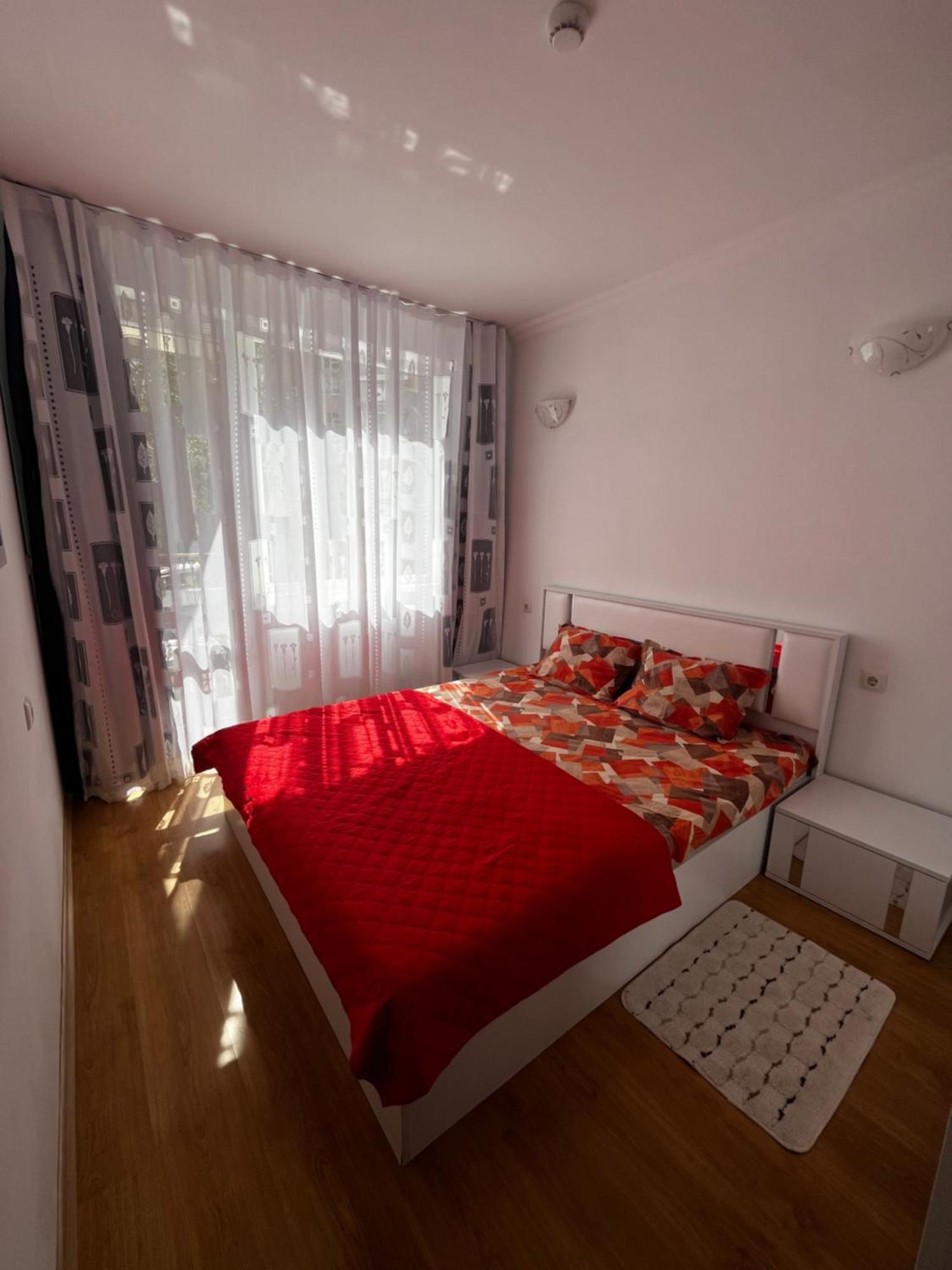 Apartments Sweet Home 4 Sunny Beach Eksteriør billede
